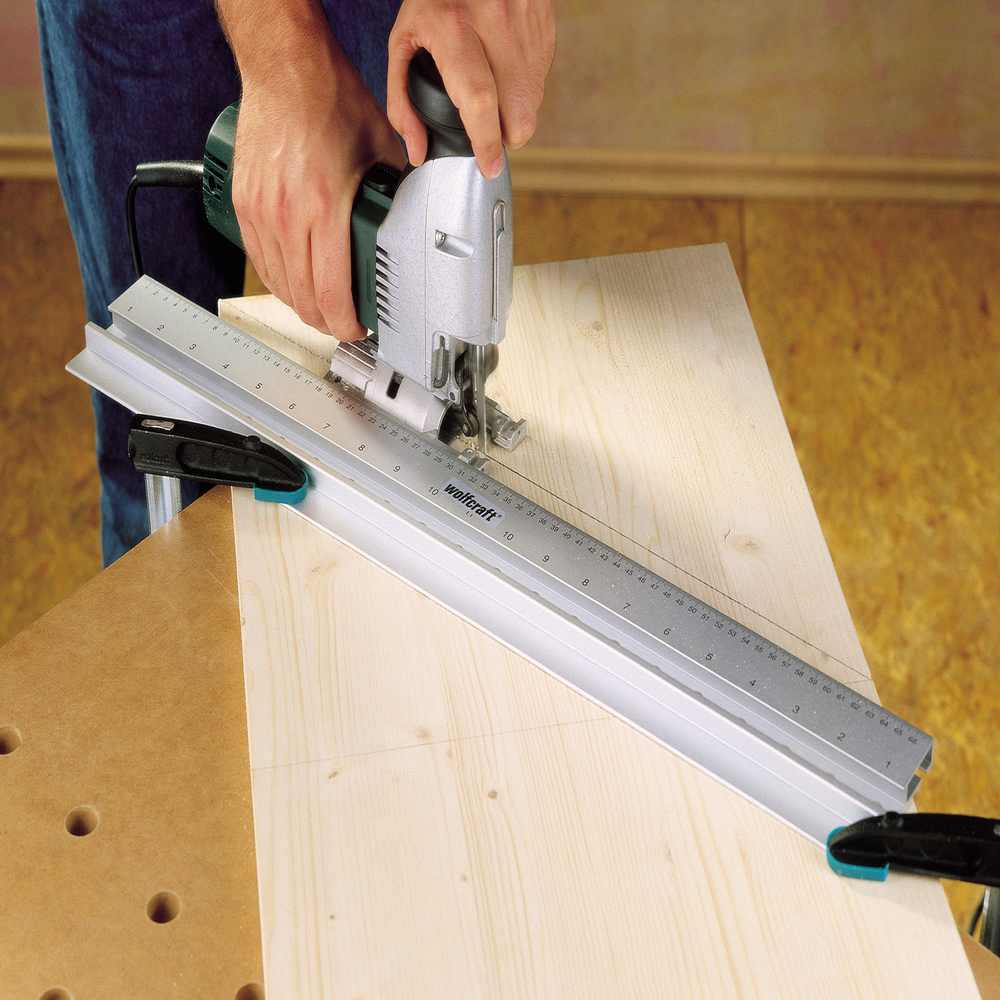 Wolfcraft Šablon Za Tiplanje ALU 87 x 670 x 50 mm - 4650000 - Slika 11