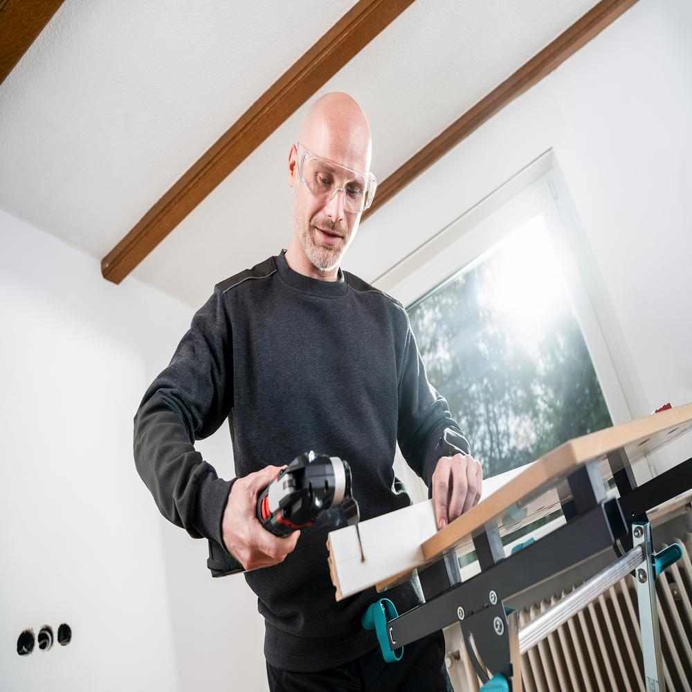 Wolfcraft Zaštitne Naočale Standard (CE) - 4930000 - Slika 4