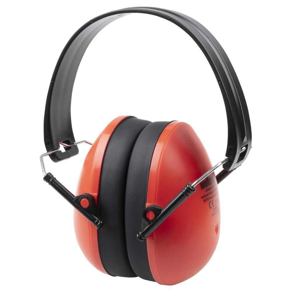 Wolfcraft Zaštita Sluha Antifoni Sklopivi Compact (CE) - 4958000