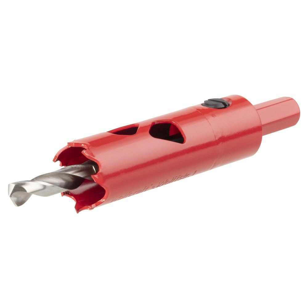 Wolfcraft Kruna HSS Bi-Metal fi 20 mm / 6-Kutni Prihvat 9,5 mm – 5462000