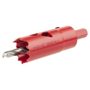 Wolfcraft Kruna HSS Bi-Metal fi 25 mm / 6-Kutni Prihvat 9,5 mm – 5464000