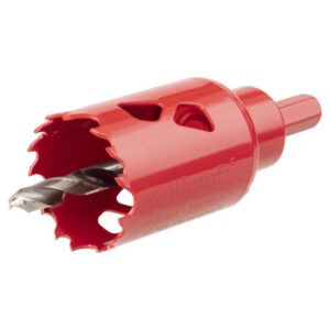 Wolfcraft Kruna HSS Bi-Metal fi 35 mm / 6-Kutni Prihvat 9,5 mm – 5467000