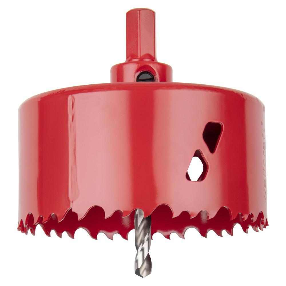 Wolfcraft Kruna HSS Bi-Metal fi 92 mm / 6-Kutni Prihvat 11 mm – 5492000 - Slika 2