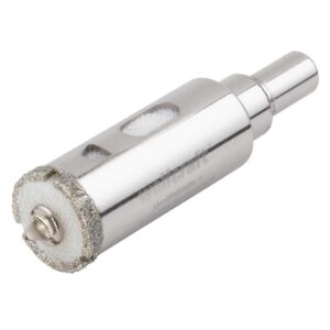 Wolfcraft Kruna Dijamantna Za Pločice "Ceramic" fi 22 / 45 mm Osovina 10 mm – 5922000