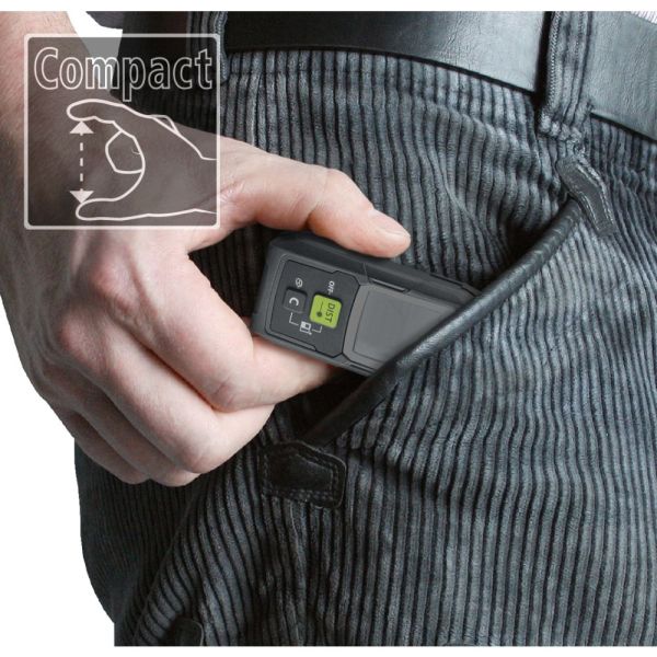 Laserliner Laserski Metar Daljinomjer LaserRange-Master Gi4 Mini / 0,05 – 40 m – 080.842A - Slika 4