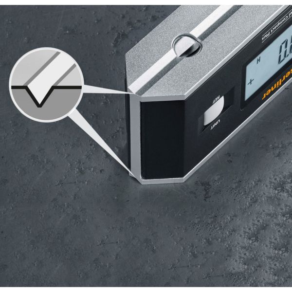 Laserliner Libela Digitalna 360° MasterLevel Compact Plus – 081.265A - Slika 5