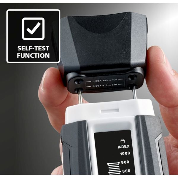 Laserliner Mjerač Vlage DampFinder Compact Plus – 082.016A - Slika 2