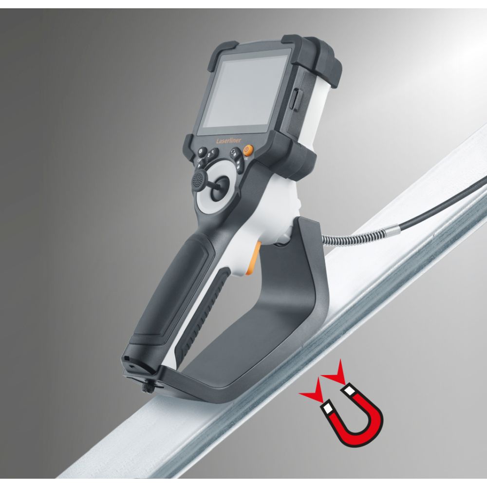 Laserliner Inspekcijska Kamera VideoInspector 3DX / 3,5" TFT display / 9 mm / 1 m – 082.235A - Slika 5