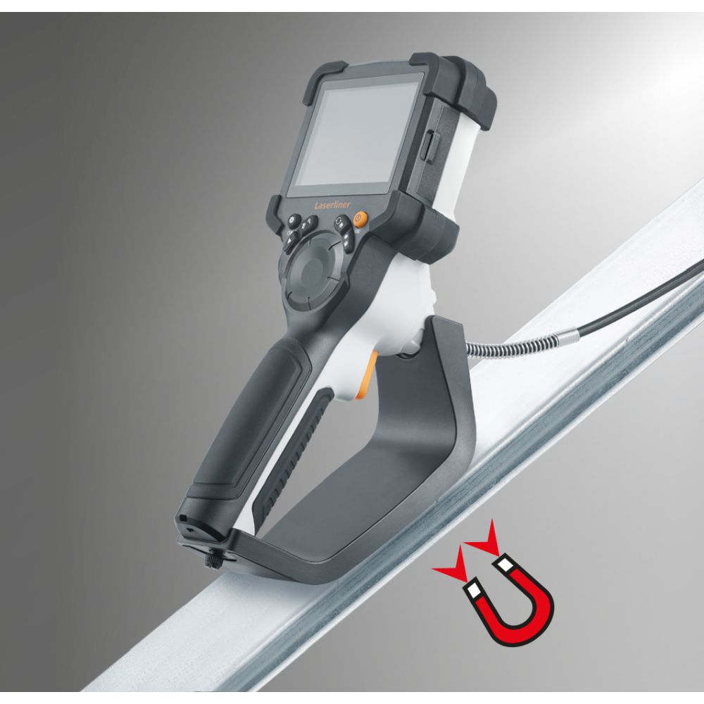 Laserliner Inspekcijska Kamera VideoInspector XXL / 3,5" / 7,9 mm / 5 m – 082.238A - Slika 4