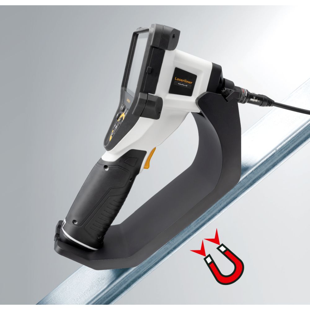 Laserliner Inspekcijska Kamera VideoFlex HD Duo / 5" TFT / 5 mm / 2 m – 082.283A - Slika 4