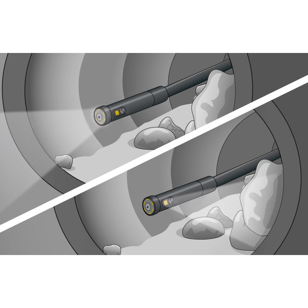 Laserliner Inspekcijska Kamera VideoFlex HD Duo / 5" TFT / 5 mm / 2 m – 082.283A - Slika 11