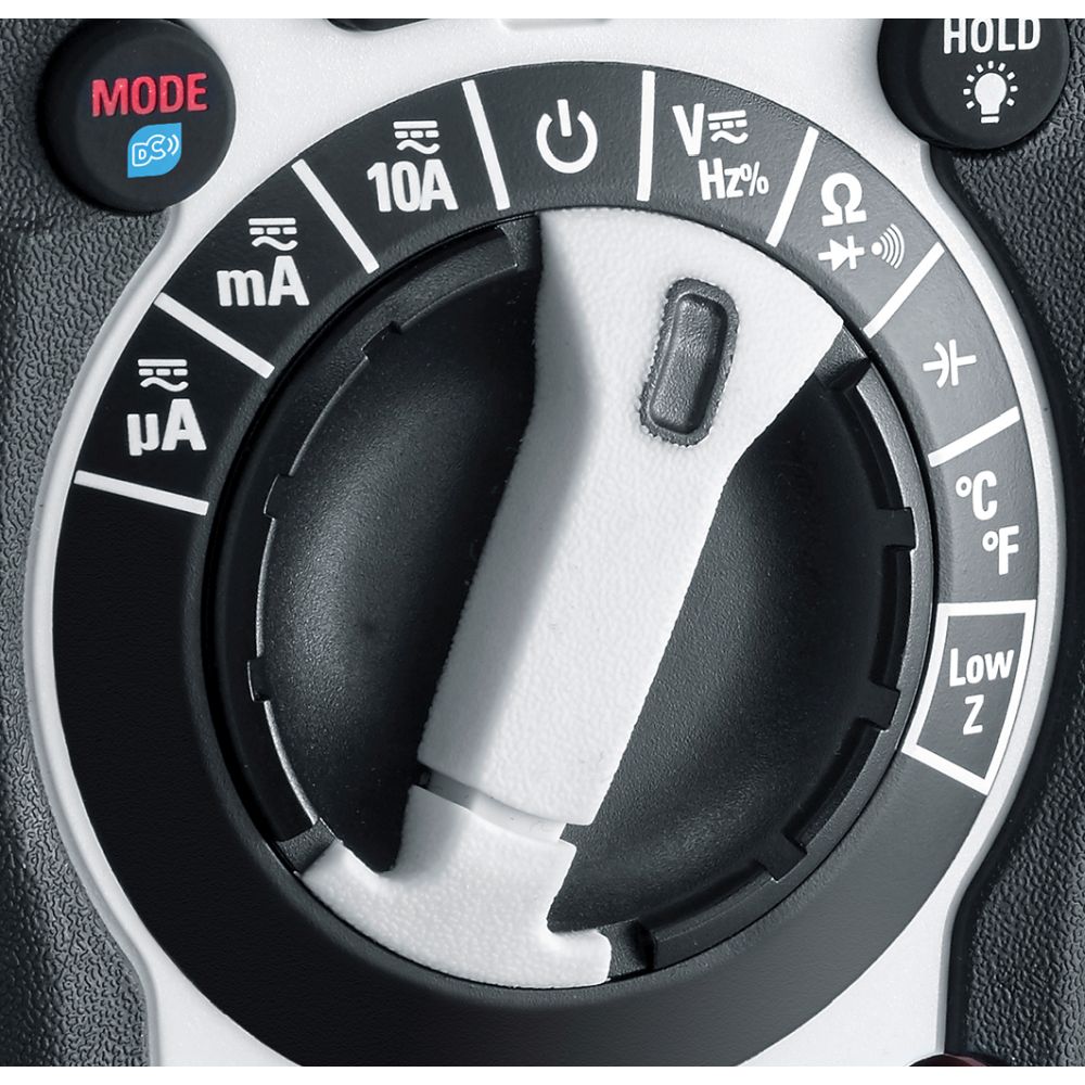Laserliner Multimetar Digitalni MultiMeter XP CAT III 1000V / CAT IV 600V – 083.037A - Slika 3