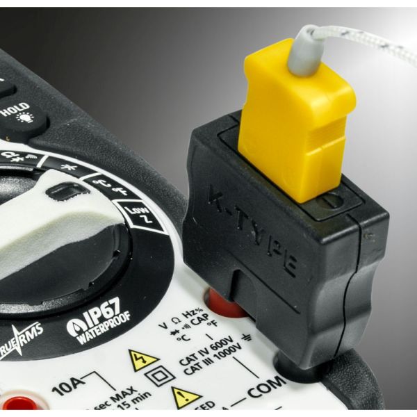 Laserliner Multimetar Digitalni MultiMeter XP CAT III 1000V / CAT IV 600V – 083.037A - Slika 6