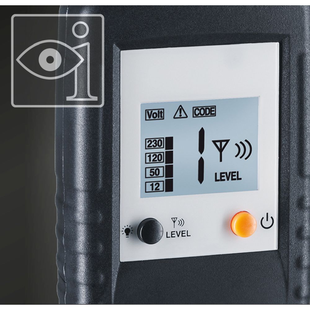 Laserliner Tragač Kablova CableTracer Pro – 083.070A - Slika 3