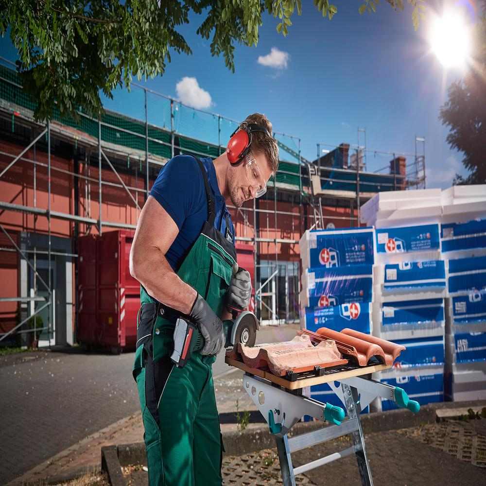Wolfcraft Zaštita Sluha Antifoni Sklopivi Compact (CE) - 4958000 - Slika 10