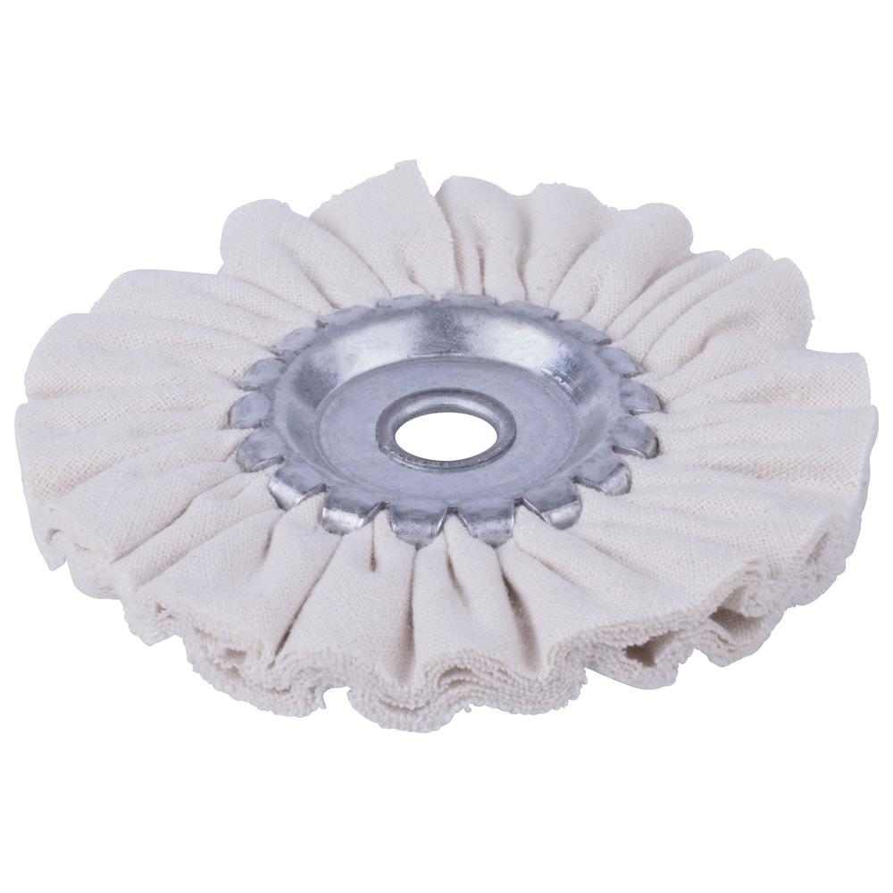 Wolfcraft Disk Za Poliranje fi 85 x 10 mm Prihvat 10 mm – 2132000