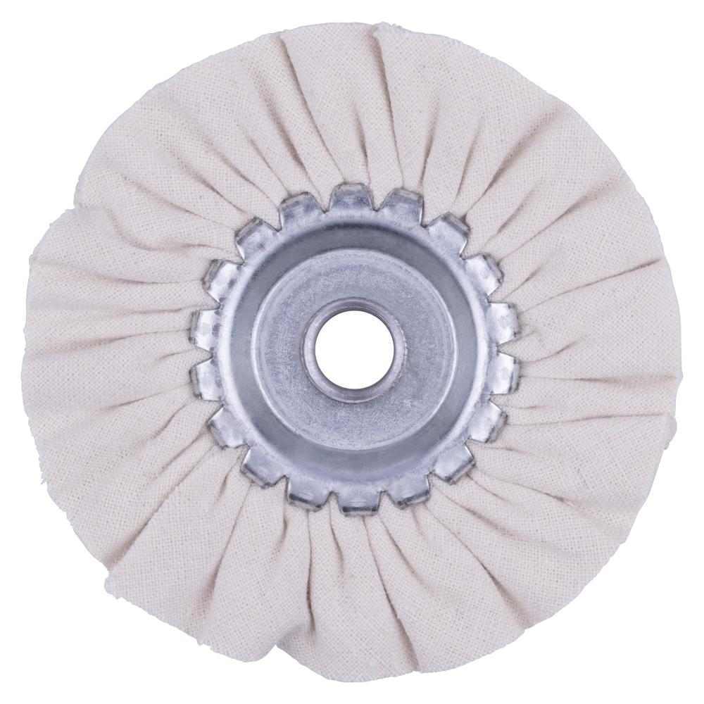 Wolfcraft Disk Za Poliranje fi 85 x 10 mm Prihvat 10 mm – 2132000 - Slika 2