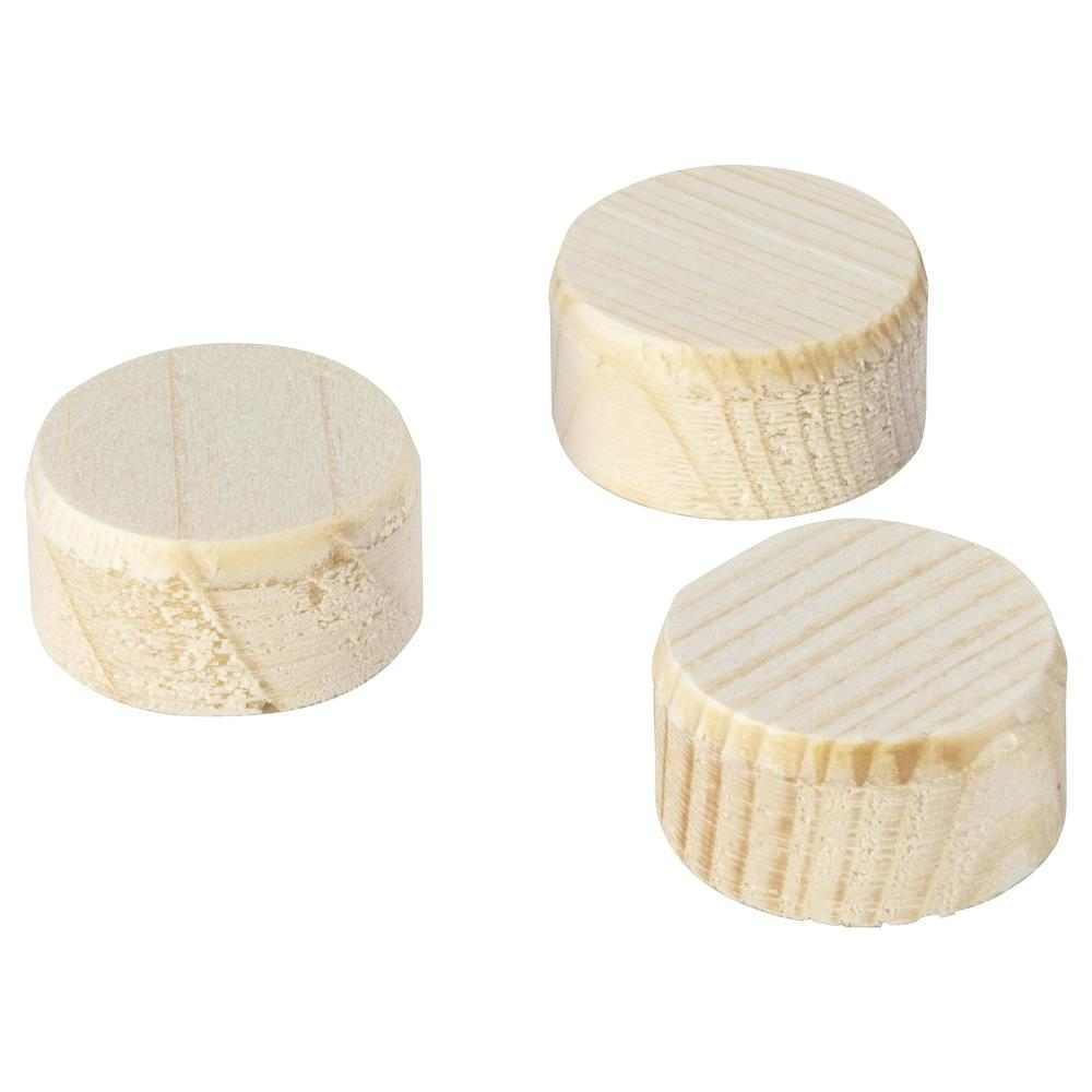 Wolfcraft Uložak Čep Drveni Konusni fi 20 mm / 40 kom - 2941000