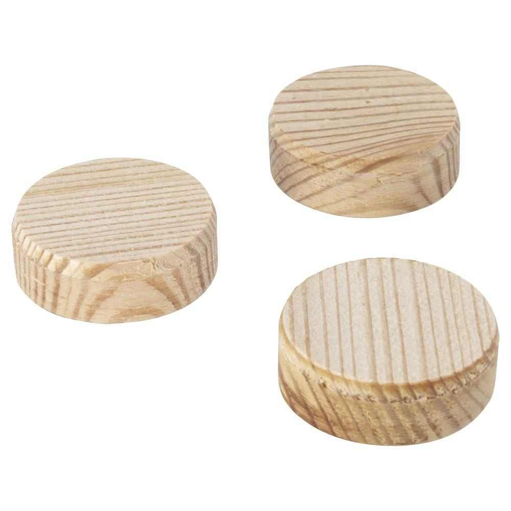 Wolfcraft Uložak Čep Drveni Konusni fi 30 mm / 10 kom - 2943000