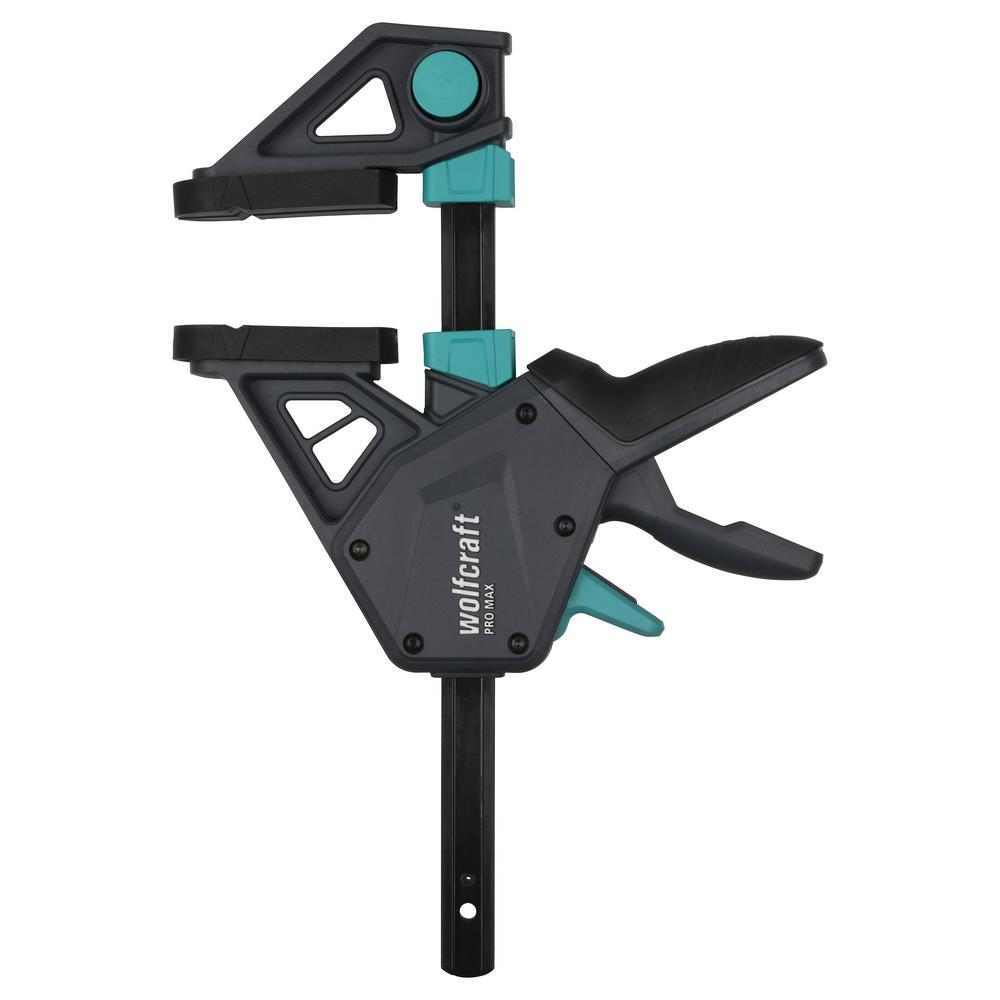 Wolfcraft Stega Jednoručna Brza PRO MAX 150 mm – 3070000