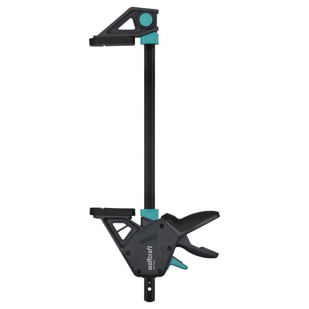 Wolfcraft Stega Jednoručna Brza PRO MAX 300 mm – 3071000 - Slika 2