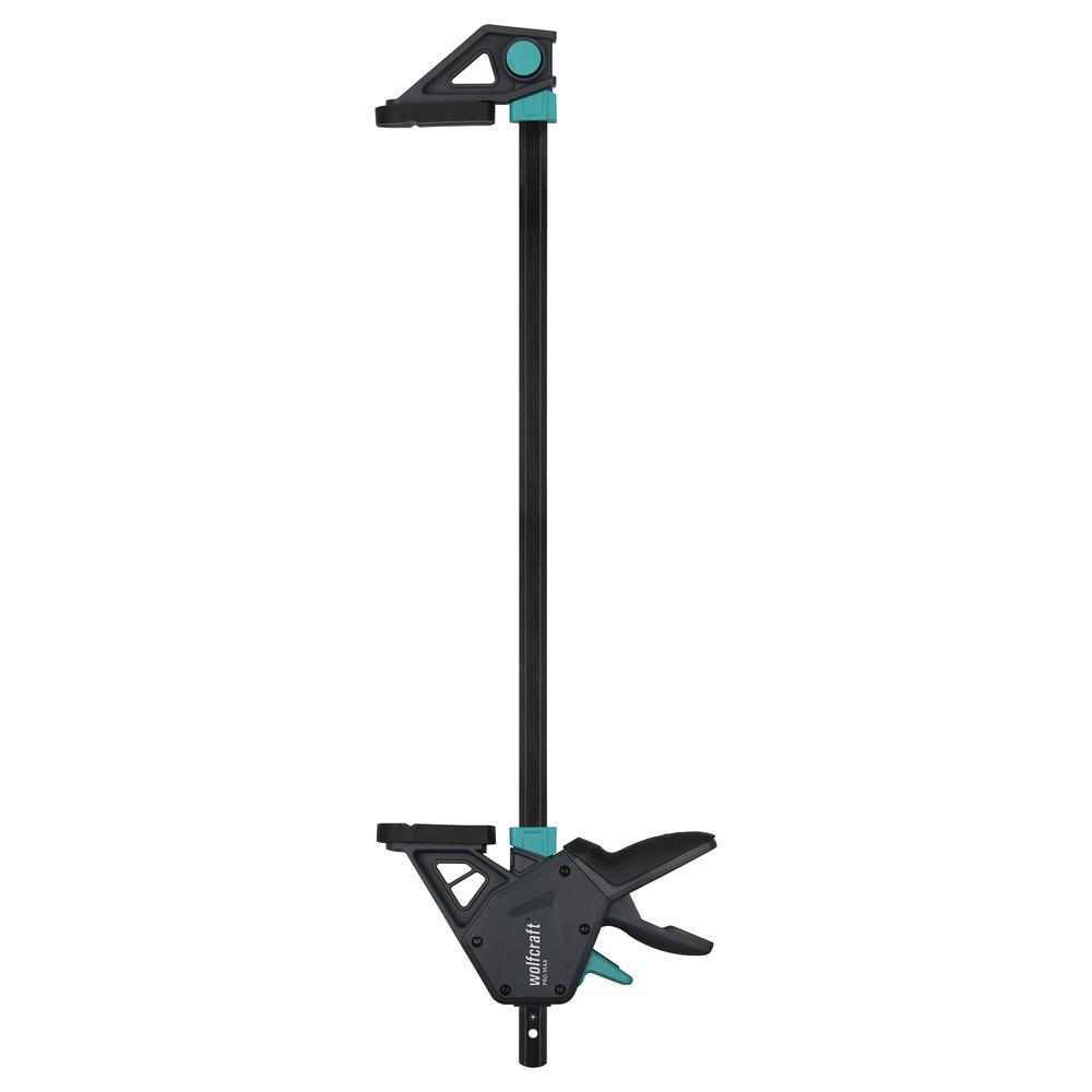 Wolfcraft Stega Jednoručna Brza PRO MAX 450 mm – 3072000 - Slika 2