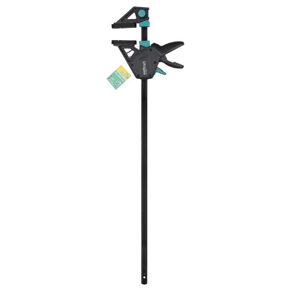 Wolfcraft Stega Jednoručna Brza PRO MAX 700 mm – 3073000 - Slika 14