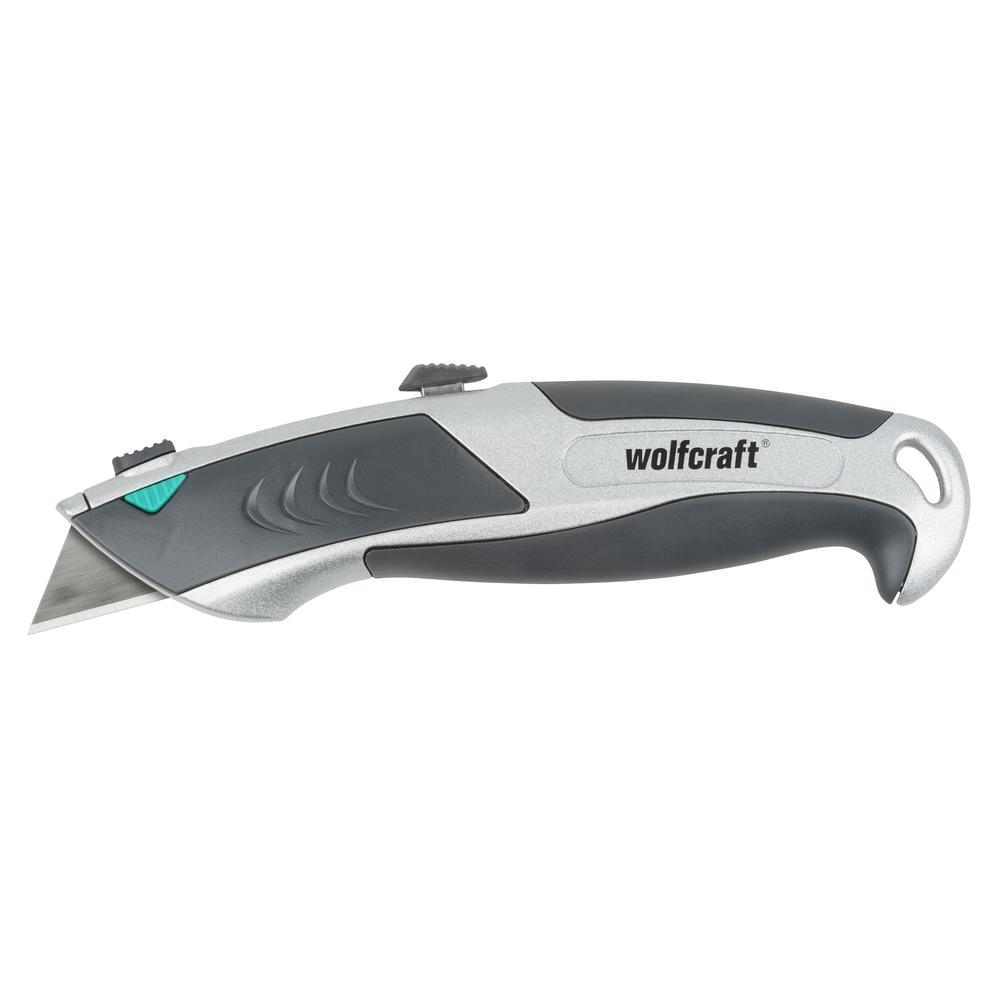 Wolfcraft Skalper Sa Trapeznom Oštricom 61 mm Auto-Load / 4320000 - Slika 3