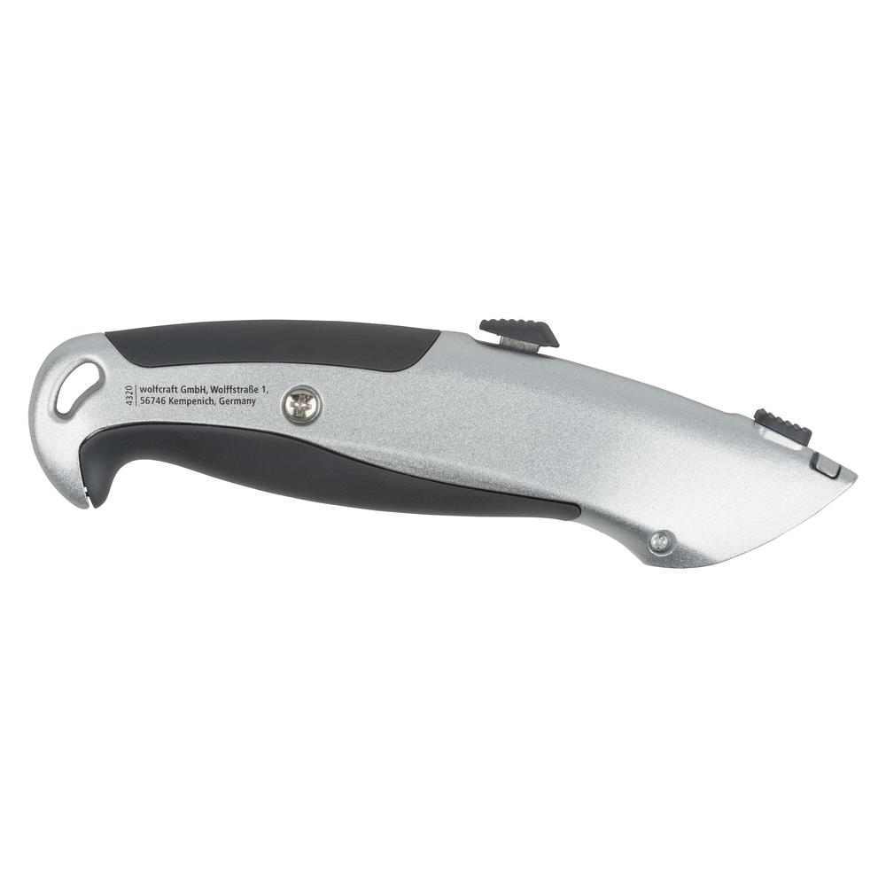 Wolfcraft Skalper Sa Trapeznom Oštricom 61 mm Auto-Load / 4320000 - Slika 2