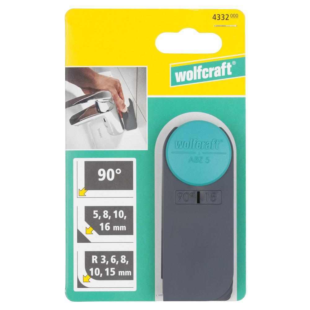 Wolfcraft Set Za Oblikovanje Silikon Fuga / 5 dijelni – 4332000 - Slika 8