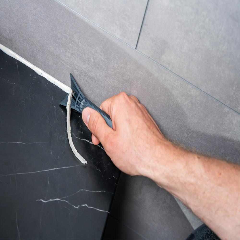 Wolfcraft Set Za Skidanje i Oblikovanje Silikon Fuga / 4 dijelni – 4334000 - Slika 6