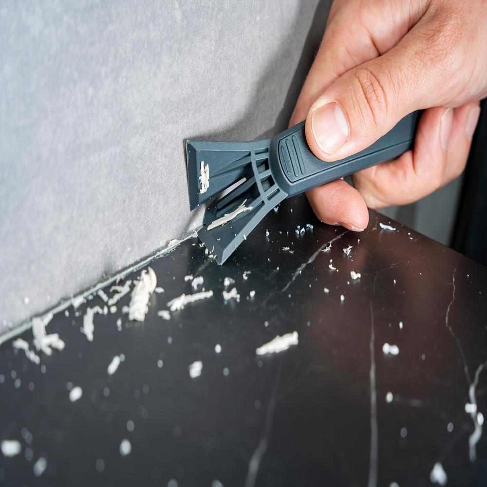 Wolfcraft Set Za Skidanje i Oblikovanje Silikon Fuga / 4 dijelni – 4334000 - Slika 7