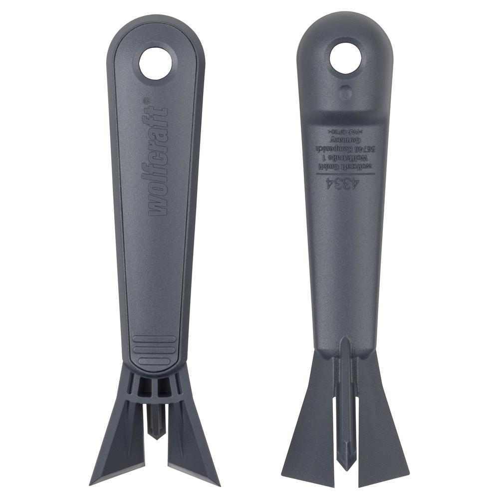 Wolfcraft Set Za Skidanje i Oblikovanje Silikon Fuga / 4 dijelni – 4334000 - Slika 2