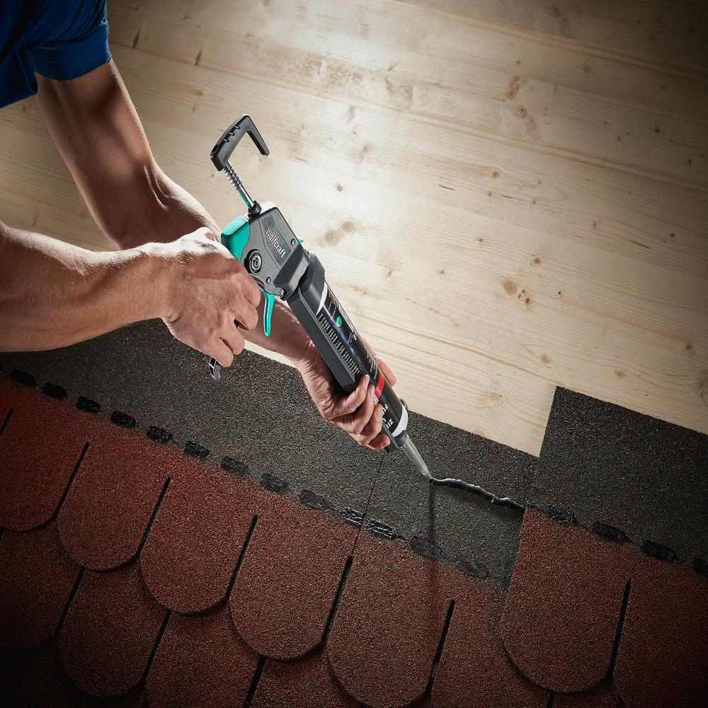 Wolfcraft Pištolj Za Silikon MG 550 / 310 ml – 4358000 - Slika 4