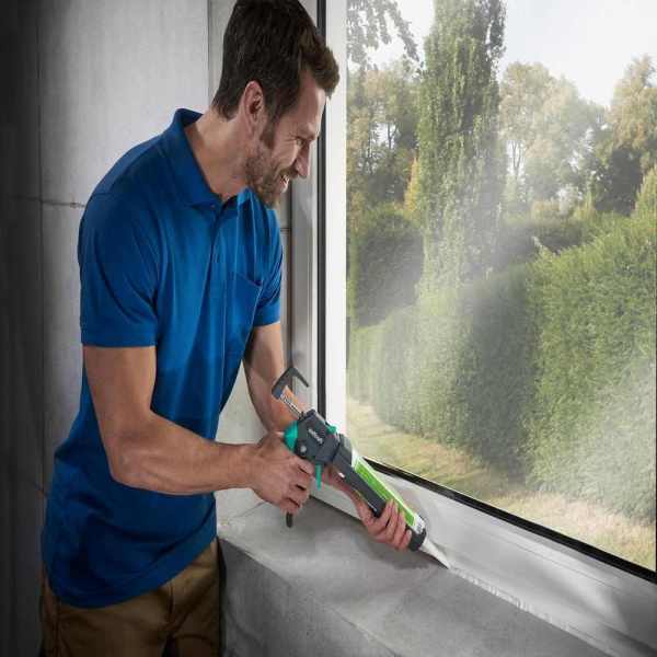 Wolfcraft Pištolj Za Silikon MG 550 / 310 ml – 4358000 - Slika 5