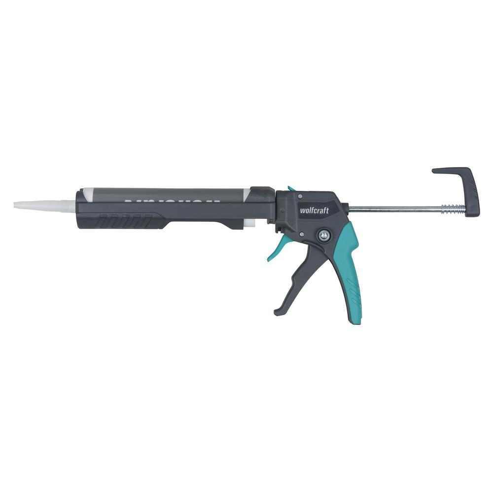 Wolfcraft Pištolj Za Silikon MG 550 / 310 ml – 4358000 - Slika 2