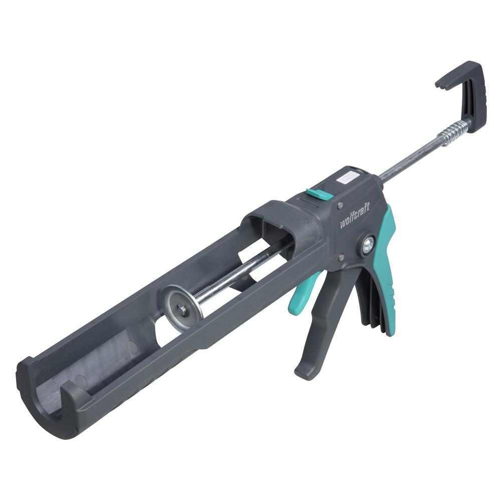Wolfcraft Pištolj Za Silikon MG 550 / 310 ml – 4358000