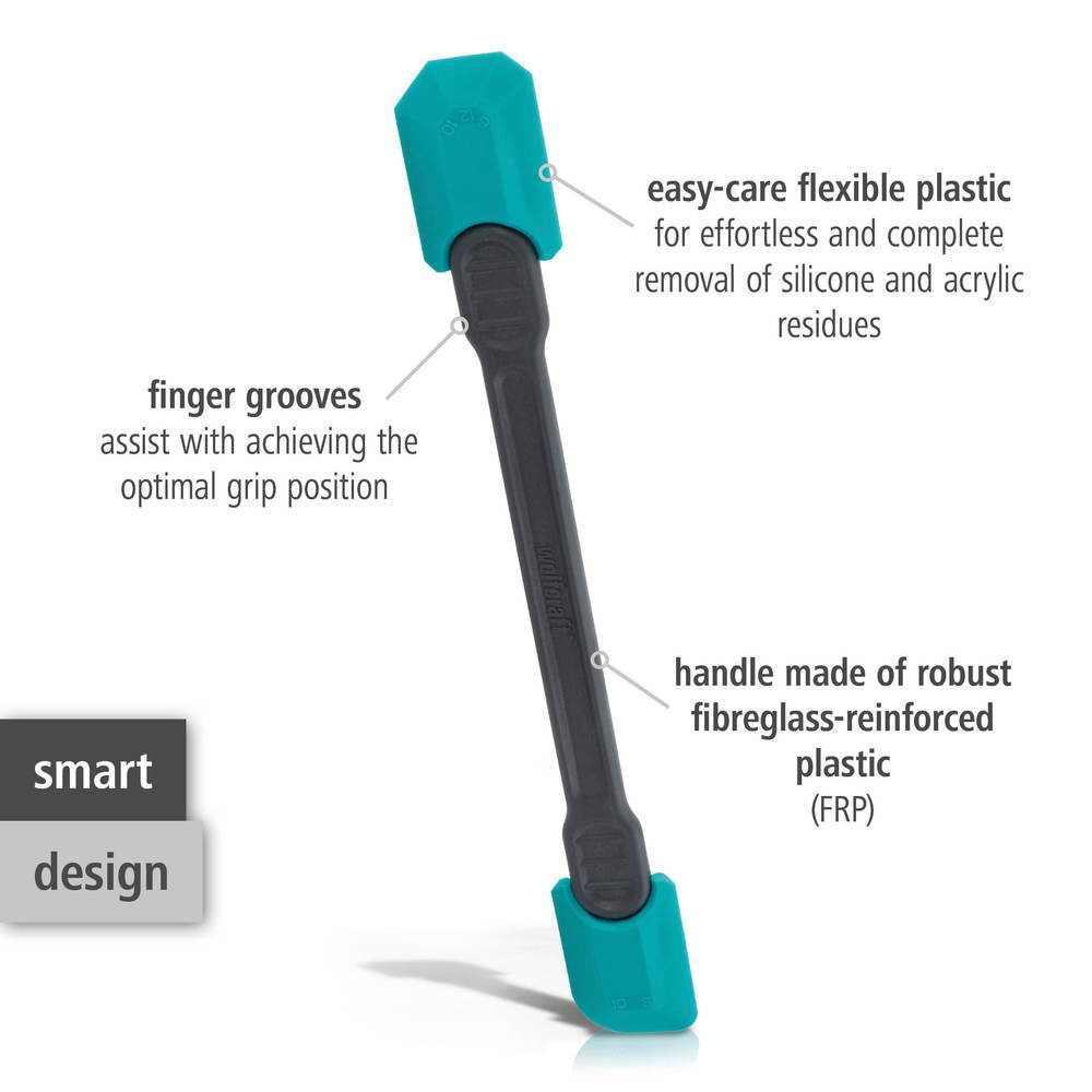 Wolfcraft Alat Za Oblikovanje Silikon Fuga Pro Fine – 4368000 - Slika 7