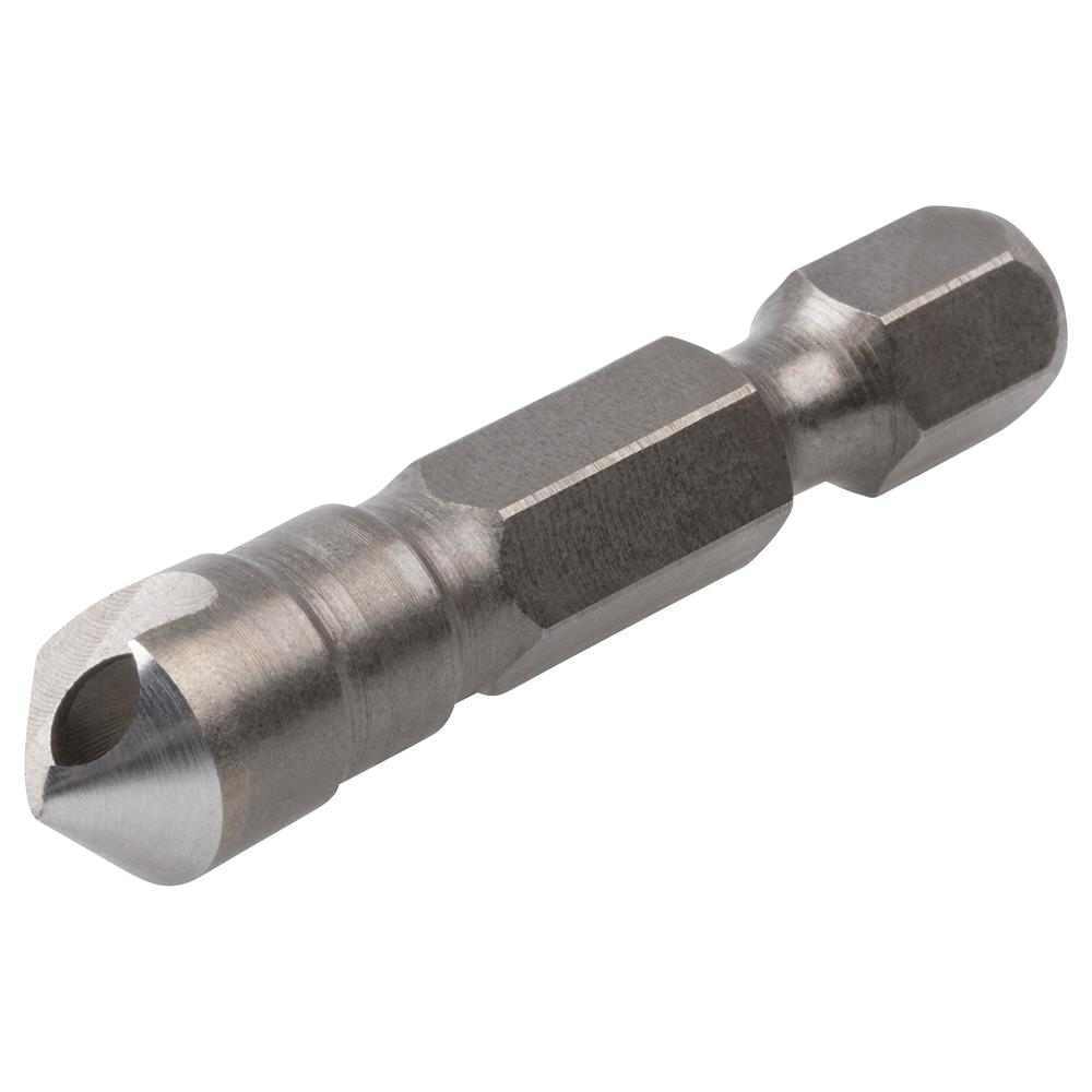 Wolfcraft Upuštač Za Drvo i Plastiku Sa Rupom fi 8 mm Prihvat 1/4" - 4370000