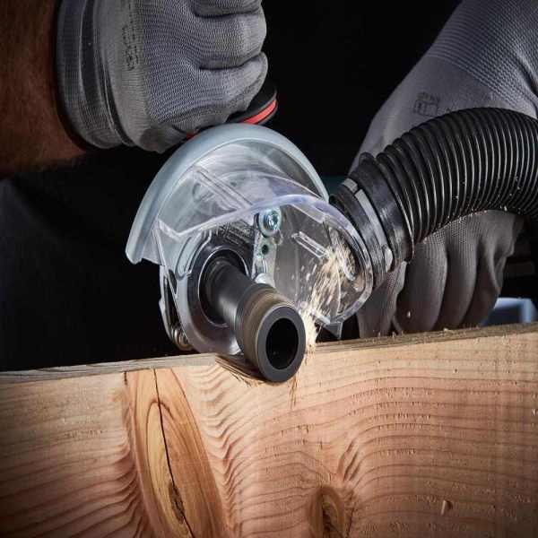 Wolfcraft Glodalo Cilindrično fi 31,50 mm Za Kutnu Brusilicu - 4385000 - Slika 6