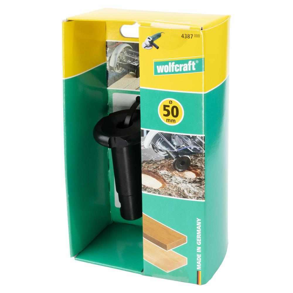 Wolfcraft Disk Ploča Za Glodanje fi 50 mm Za Kutnu Brusilicu - 4387000 - Slika 7