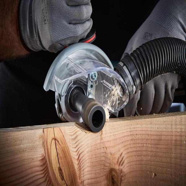 Wolfcraft Usisni Adapter Za Kutne Brusilice - 4399000 - Slika 5