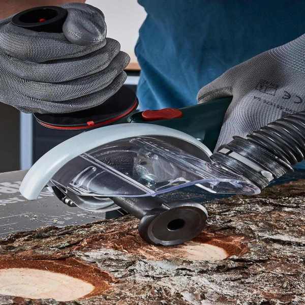 Wolfcraft Usisni Adapter Za Kutne Brusilice - 4399000 - Slika 6