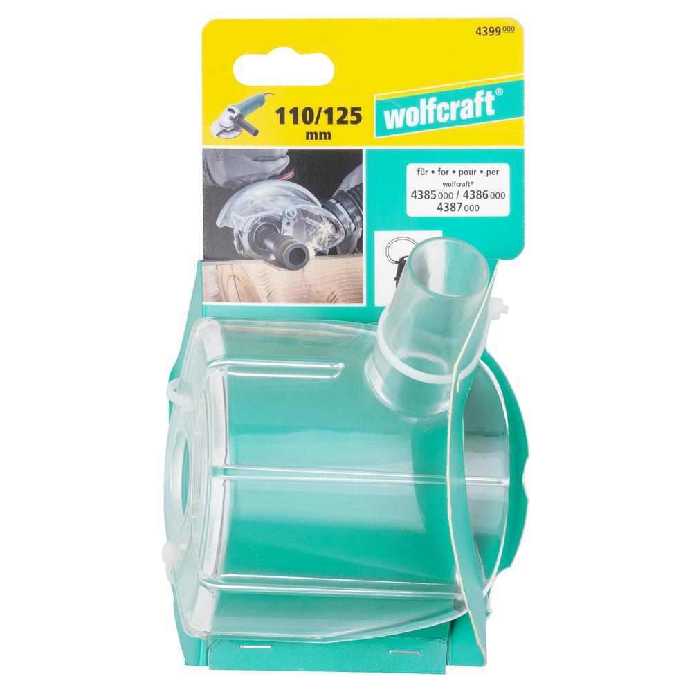 Wolfcraft Usisni Adapter Za Kutne Brusilice - 4399000 - Slika 7