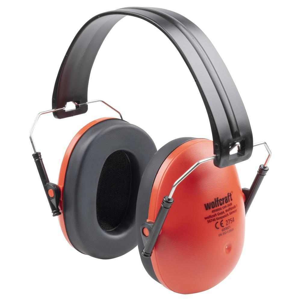 Wolfcraft Zaštita Sluha Antifoni Sklopivi Compact (CE) - 4958000 - Slika 2