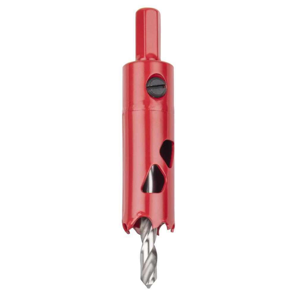 Wolfcraft Kruna HSS Bi-Metal fi 20 mm / 6-Kutni Prihvat 9,5 mm – 5462000 - Slika 2