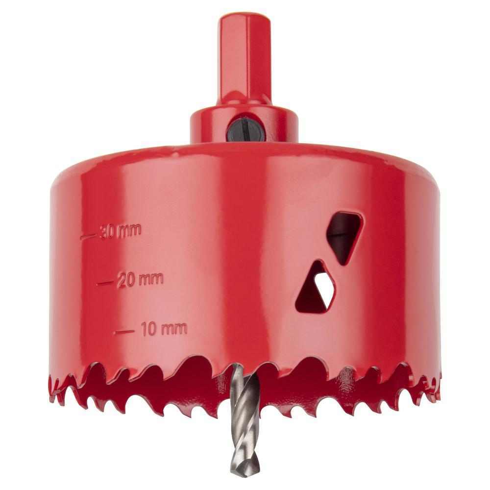 Wolfcraft Kruna HSS Bi-Metal fi 83 mm / 6-Kutni Prihvat 11 mm – 5476000 - Slika 2