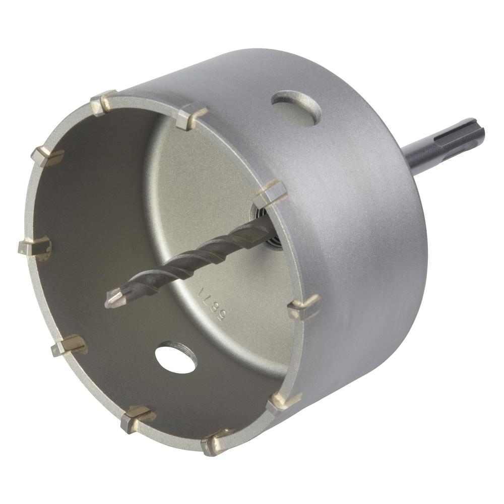 Wolfcraft Kruna Za Bušenje Betona fi 105 / 46 mm Prihvat SDS-plus - 5490000