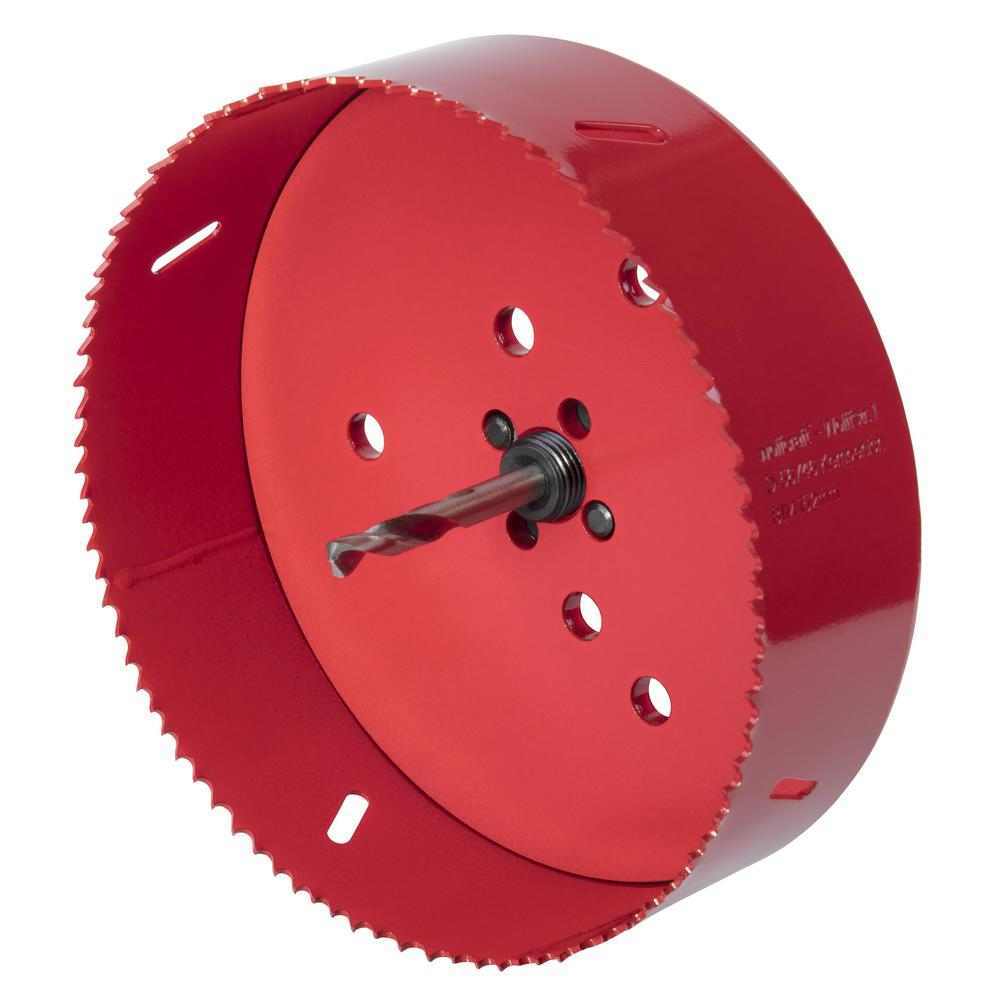 Wolfcraft Kruna HSS Bi-Metal fi 152 mm / 6-Kutni Prihvat 11 mm – 5498000