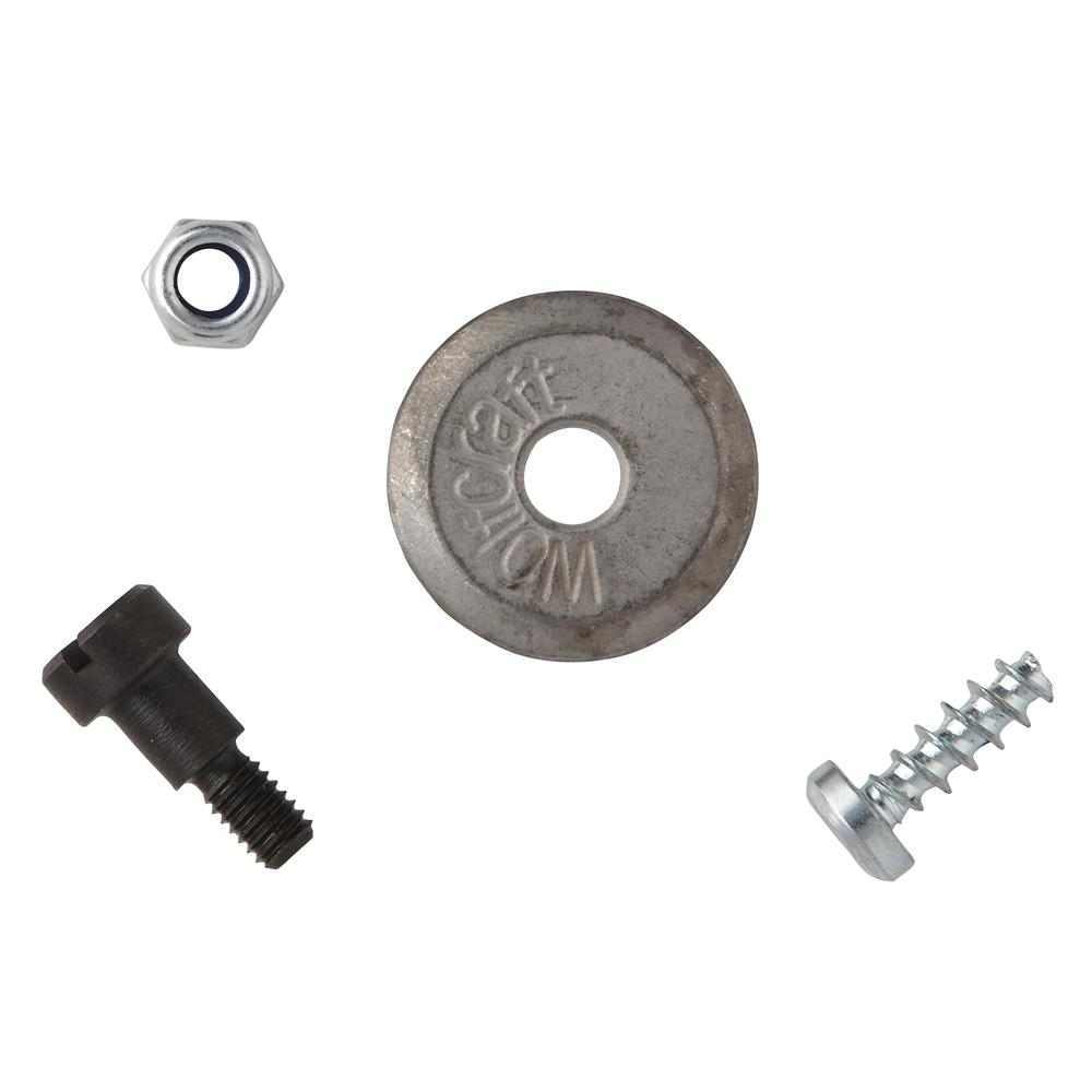 Wolfcraft Kružni Nožić Za Rezač Pločica 20 mm Wolfram - Karbid / 5556000
